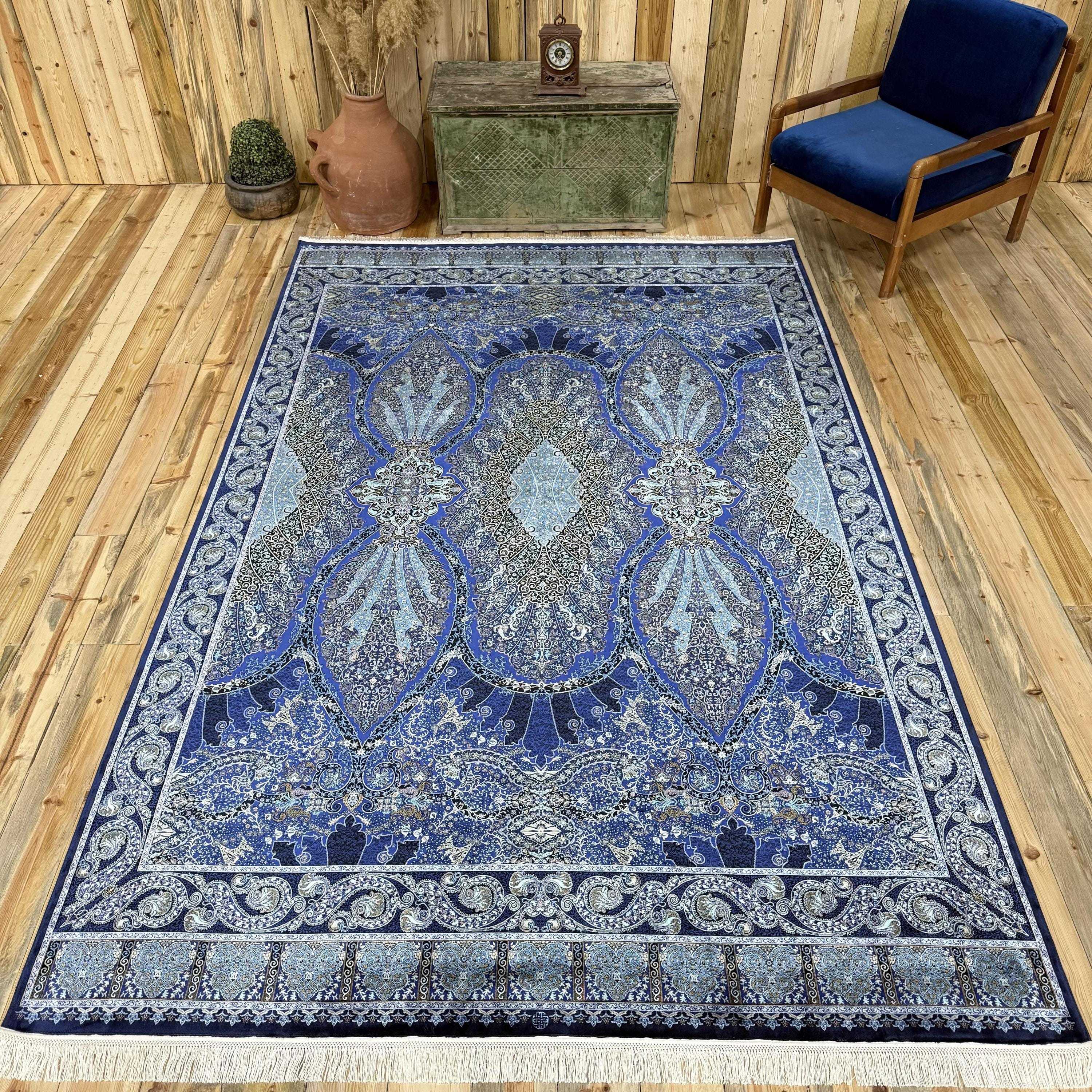 Azul