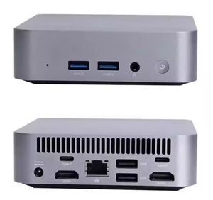 Factory 2HD Full <strong>Function</strong> Type-C 4 Display 4K 60HZ Pocket X86 Micro PC Mini <strong>Computer</strong> Mini PC Intel Core I7 Nuc Cheap Mini PC - Product Image 5