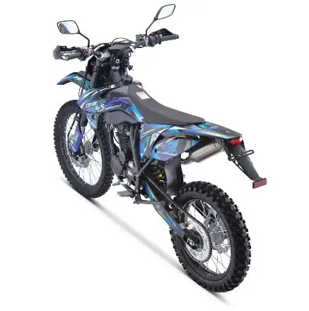 Nuova potenza Max 190 alta qualità Enduro 250cc motocicli Enduro