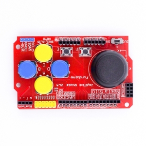 Module de commande de robotique avec des contrôleurs de jeu de bouclier de manette - Product Image 4