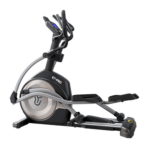 YPOO商用ジム機器楕円形クロストレーナー18% 電動インクラインE7 Pro YPOOFITアプリ付き - Product Image 1