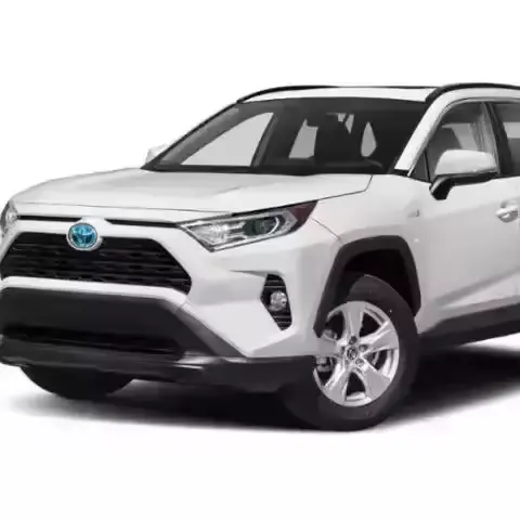 Opzione completa utilizzata 2019 2020 2021 usato TOYOTA RAV 4 XLE LHD auto usate 4x4 AWD