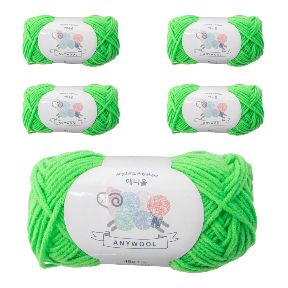208 Light Green