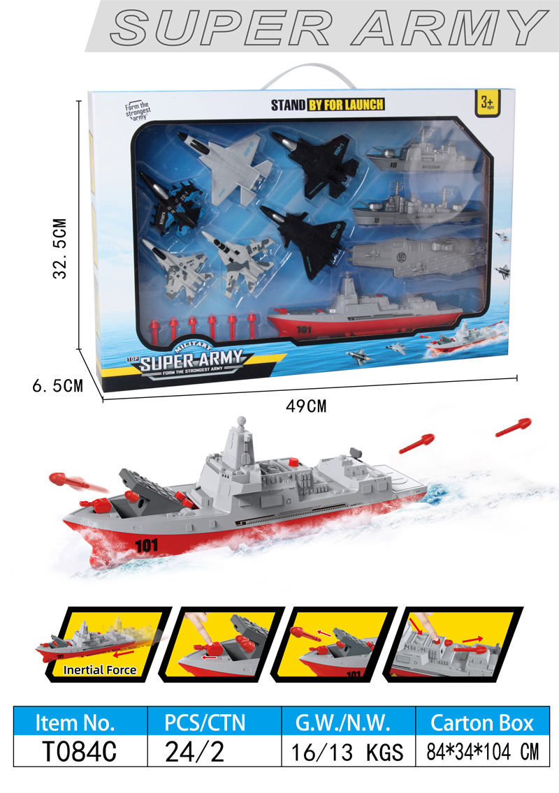 Numéro de modèle: T084C