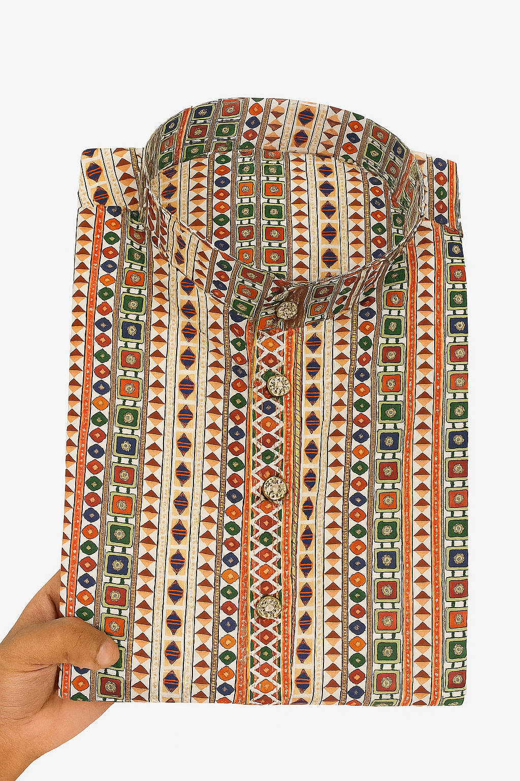 ตามที่แสดง