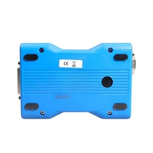 Versione completa 9 s12 chiave programmatore con adattatori CAS4 DB25 TMS370 per uso veicolo BMW