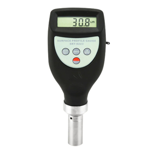 Landtek SRT-6223 misuratore di misurazione del misuratore di rugosità con profilo di superficie digitale w/ 0 ~ 800 um intervallo di misura