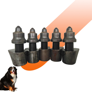 हमारे कारखाने द्वारा उत्पादित सड़क दांतों की मशीनिंग के लिए पहनने के प्रतिरोधी टंगस्टन कार्बाइड ट्रेनचिंग दांत - Product Image 5