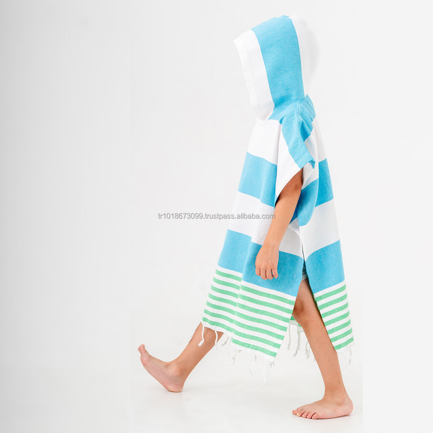 Mediterranean Turquoise Green