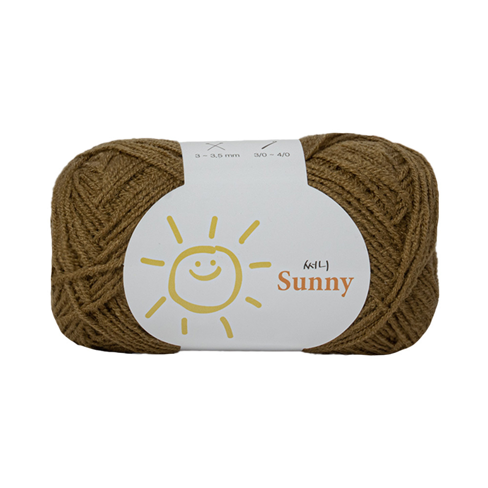 135 Light Brown