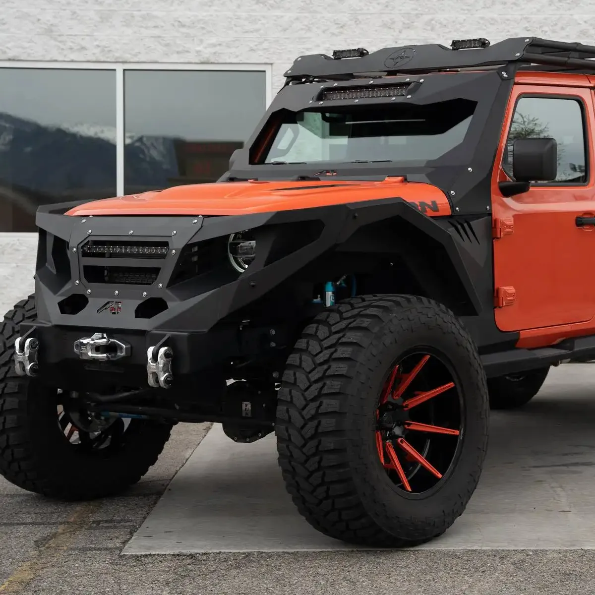 2020 Jeep Gladiador Rubicon 4x4