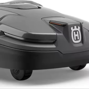 Süper tasarruf satış teklif Husq varna Automower 415X <span class=keywords><strong>GPS</strong></span> destekli navigasyon ile robotik çim biçme makinesi satın 2 olsun 1 ücretsiz