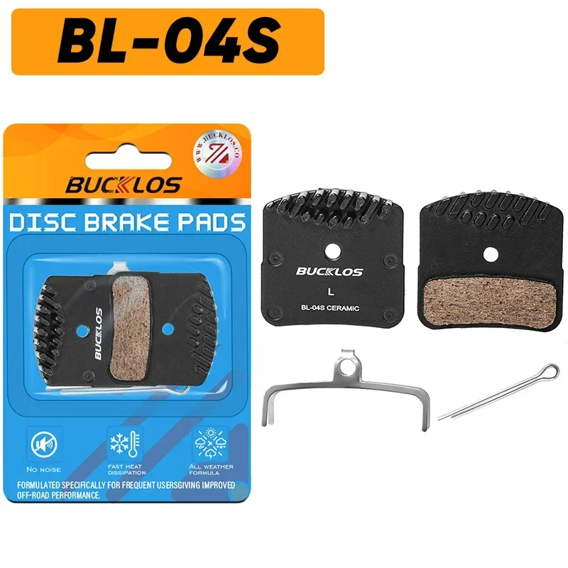 Black-BL-04S 1Pair