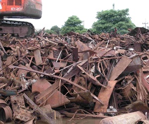 Quality Heavy Melting <strong>Scrap</strong> Iron and Steel Metal <strong>Scrap</strong> HMS 1 <strong>2</strong> <strong>Scrap</strong> Export Worldwide Fast Shipping - Product Image 1