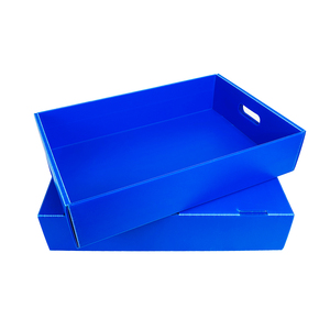 重いアイテム包装のための強化された中空段ボール箱 - Product Image 2