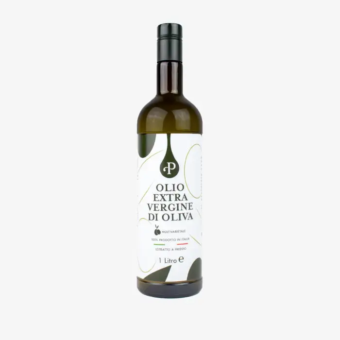 Pulian-remium Xtra-irgin, 100% italiano, 1l