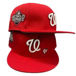 Yüksek kalite tam kapalı dönemi kapaklar amerika ekibi kapalı şapkalar açık spor işlemeli beyzbol kapaklar Gorras donatılmış şapka Hip Hop şapka - Product Image 3