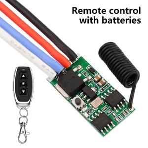 DC3.7V-24V 5A Wireless Remote Control <strong>Dc</strong> <strong>Motor</strong> <strong>Speed</strong> <strong>Controller</strong> Led Light <strong>PWM</strong> <strong>Speed</strong> Regulation Dimming Module - Product Image 5
