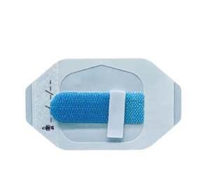 Pemegang tabung urin medis profesional kualitas terbaik perangkat fiksasi kateter untuk penggunaan klinis dengan patch tahan air - Product Image 1