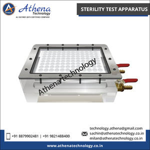 Low <strong>Market</strong> Price Best Selling 96 Well Plate Capacity Automatic Grade Vacuum Manifold Sterility <strong>Test</strong> Apparatus Testing Equipment - Product Image 2
