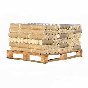 Bulk Natural Wood <strong>Briquettes</strong> for Energy Ruff Wood'<strong>s</strong> Eco-Friendly Fuel Alternative - Product Image 4