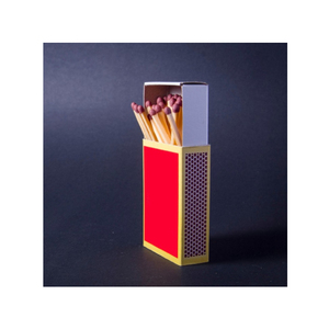 <strong>Super</strong> Premium Quality Veneer Safety <strong>Matches</strong> with Moisture-Resistant Designed Complete Customization Veneer Safety <strong>Matches</strong> - Product Image 2