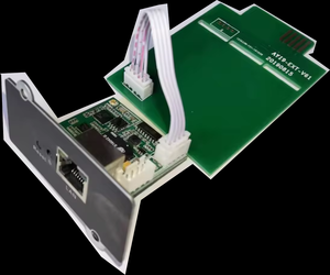 Новая смарт-карта SNMP для дистанционного управления и мониторинга сетевого модуля - Product Image 4
