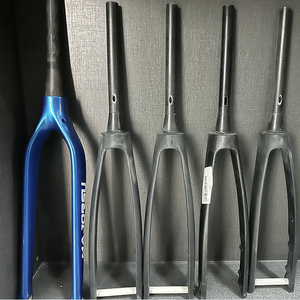 700C BSA khung dưới Carbon theo dõi xe đạp | khung xe đạp - Product Image 5