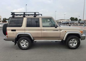 トヨタランドクルーザー2015ハードトップマニュアル/自動ディーゼル4x4ディーゼル中古アキュラ/スマート/ハイラックピックアップレザーダーク右/左
