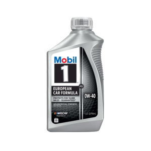 1 QT Transmax Z 4L / Mobil 1 0W-40自動トランスミッション流体コンプレッサー潤滑剤 - Product Image 2