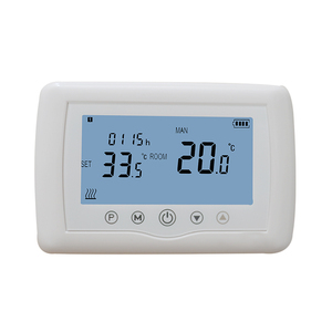 The Smart Way to Heat Your Home with Wifi Controls Thermostat - Product Image 5