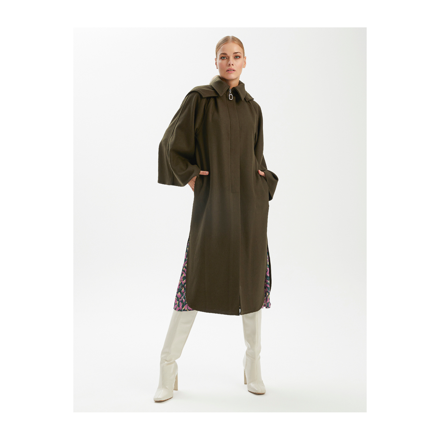 DARK OLIVE