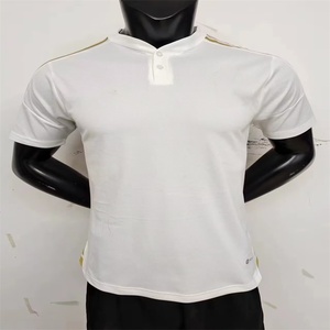 主场客场t恤泰国男子足球服合身足球足球服俱乐部球衣阿尔及利亚球衣
