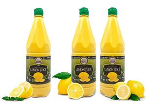 <strong>Raw</strong> Material Lemon <strong>Juice</strong> Concentrates Puree Concentrate 4L Bottle