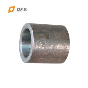メスBSPT 1/4 "1/2" ネジ付き溶接チューブカップリング - Product Image 5