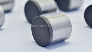 Somebetter Good Quality PDC <strong>Cutter</strong> <strong>PCD</strong> Inserts Polycrystalline Diamond Compact,pdc Diamond <strong>Cutters</strong> - Product Image 3