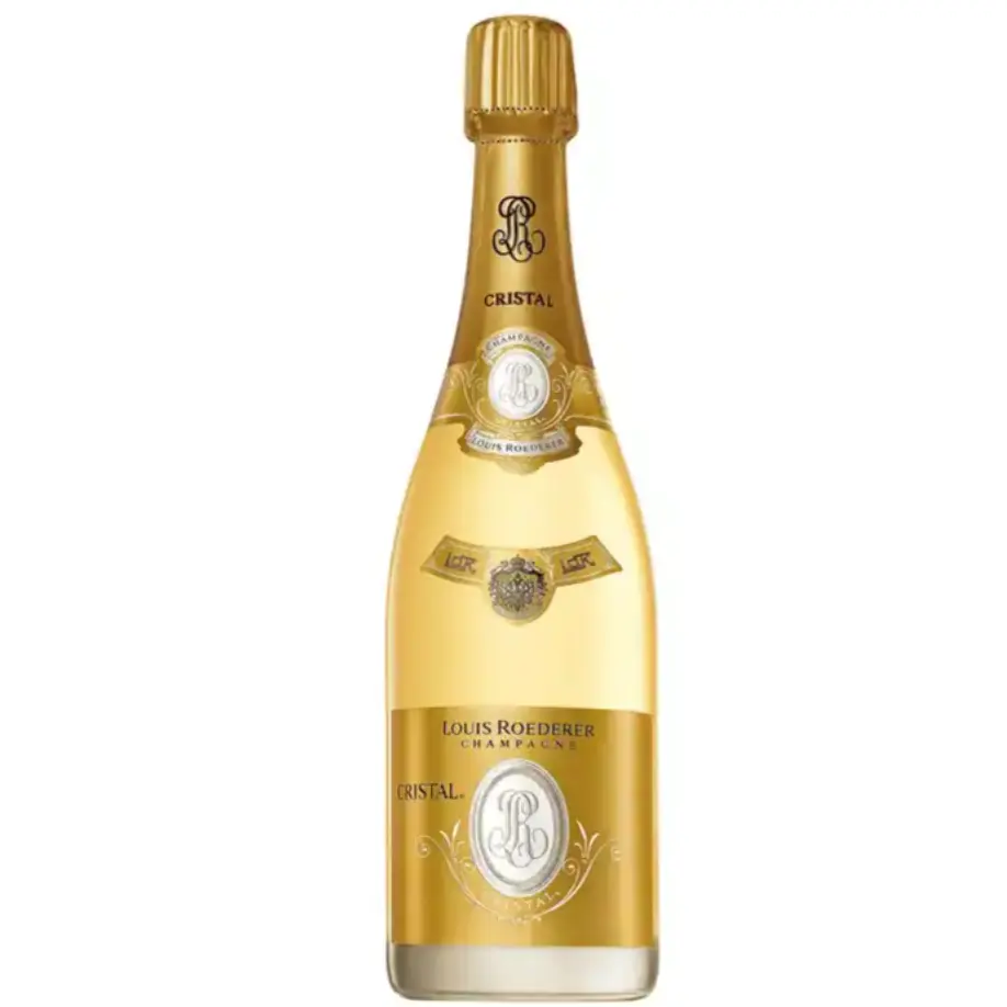 La mejor calidad 2007 Louis Roederer Champagne Cristal 750 ml en precio al por mayor