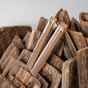 Вьетнамская Высококачественная стружка агарового дерева, средняя смола, для бахур (масса) 100 г - Product Image 2