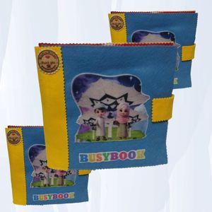 Çocuk eğitim meşgul kitap müslüman temalı öğrenme kaynağı - Product Image 6