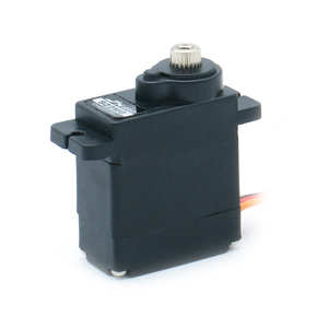 JX Servo PDI-922MG 12g 2kg 0.08sec/60 ° RC Model Metal dişli Mini dijital çekirdek Servo - Product Image 1