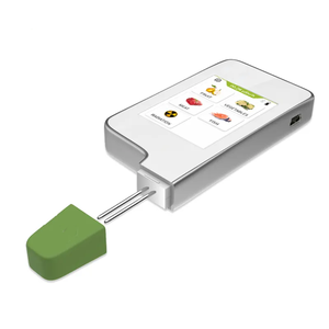 Greentest ECO4F-T Food Safety Tester Mede Nitrato Resíduo em Legumes Frutas Carne Peixe Radiação Medição - Product Image 3