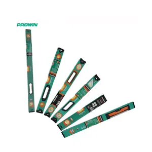 PROWIN专业测量600毫米铝数字水平仪橡胶手柄磁性底部线性刻度 - Product Image 1