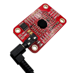 Spracher kennung Spracher kennung modul V3 Kompatibel mit Unterstützung 80 Arten von Sprache DC 4,4-5,5 V Hohe Genauigkeit - Product Image 5