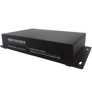OTV-MD16 RTMP RTSP TS RTSP UDP HTTP TS FLV UDP SRT RTP至4k视频高清IPTV IP解码器