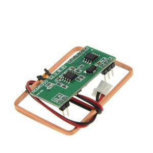 RDM6300125KHZ読み取りモジュールEM4100UARTシリアル出力RDM6300RFIDリーダーUART出力DIYキット用アクセス制御システム - Product Image 2
