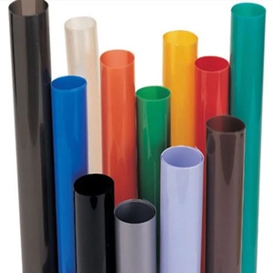 Clear PET <strong>Sheet</strong> 0.5mm Plastic <strong>Raw</strong> Materials with Cutting Processing Service Best Price - Product Image 4