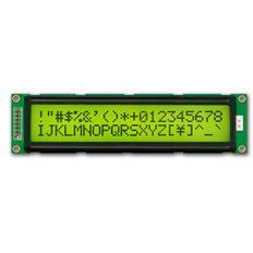 1602 di carattere 16x2 20x2 2004 Ultra-Wide temperatura di funzionamento monocromatico LCM SMART Energy Meter pannello LCD prezzo - Product Image 4