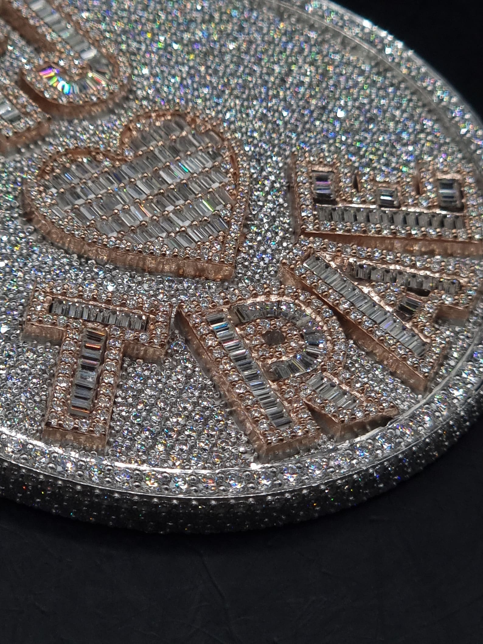 ทองคำขาว