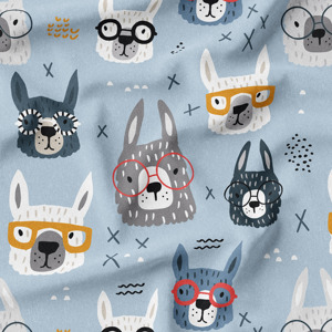 Tùy chỉnh in kỹ thuật số vải không thấm nước không có moq mẫu miễn phí - Product Image 2