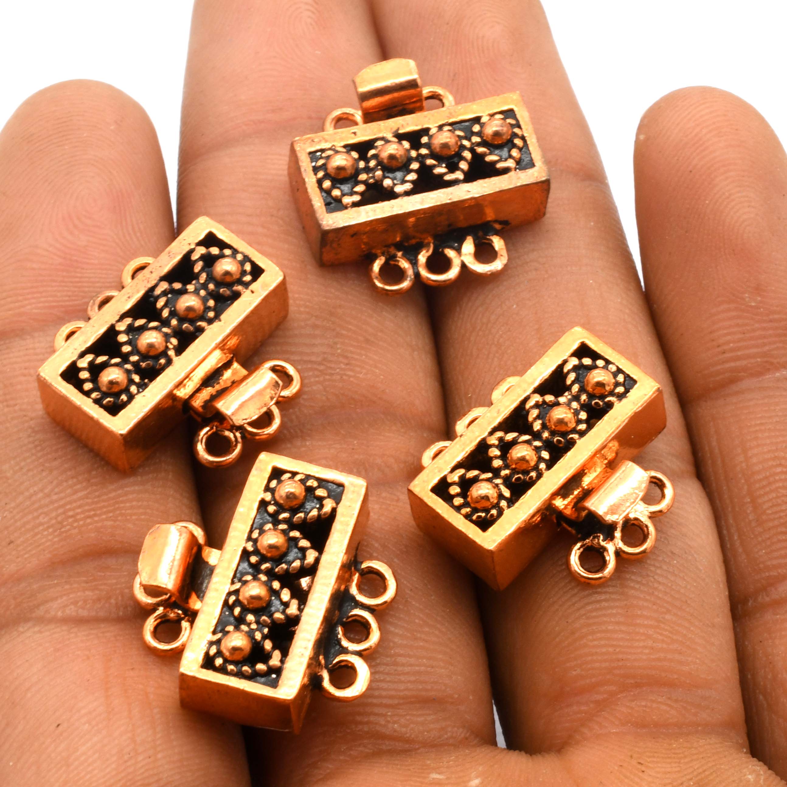 Copper-3 Strand